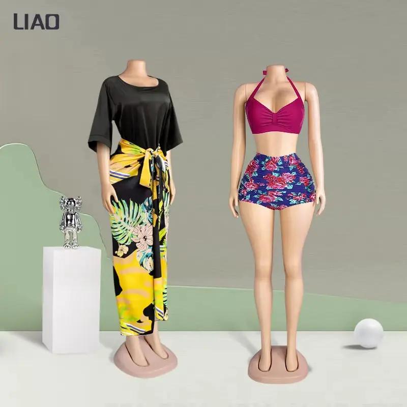 Cheap BBL Female Mannequins Plastic Big Bust Big Ass Woman Dummy Fashion Garments Display