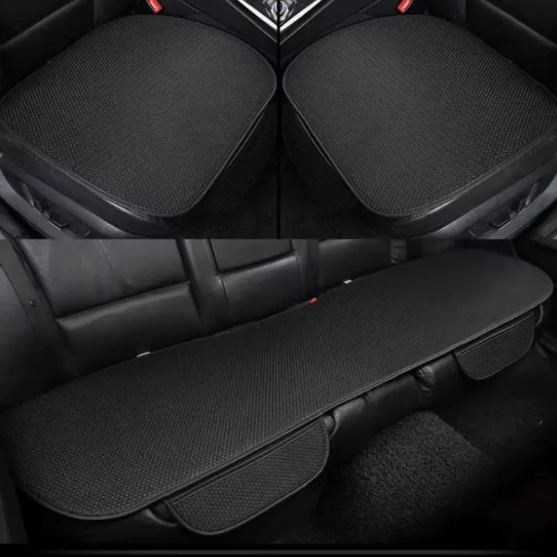 Premium Suede Double Hook Car Seat Organizer – Luxury Storage for Changan Models!