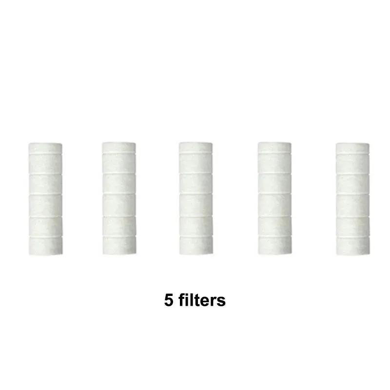 PureFlow High-Pressure Shower Head – 3-Mode Adjustable Spray with Massage Brush Filter for Ultimate Bathroom Relaxation