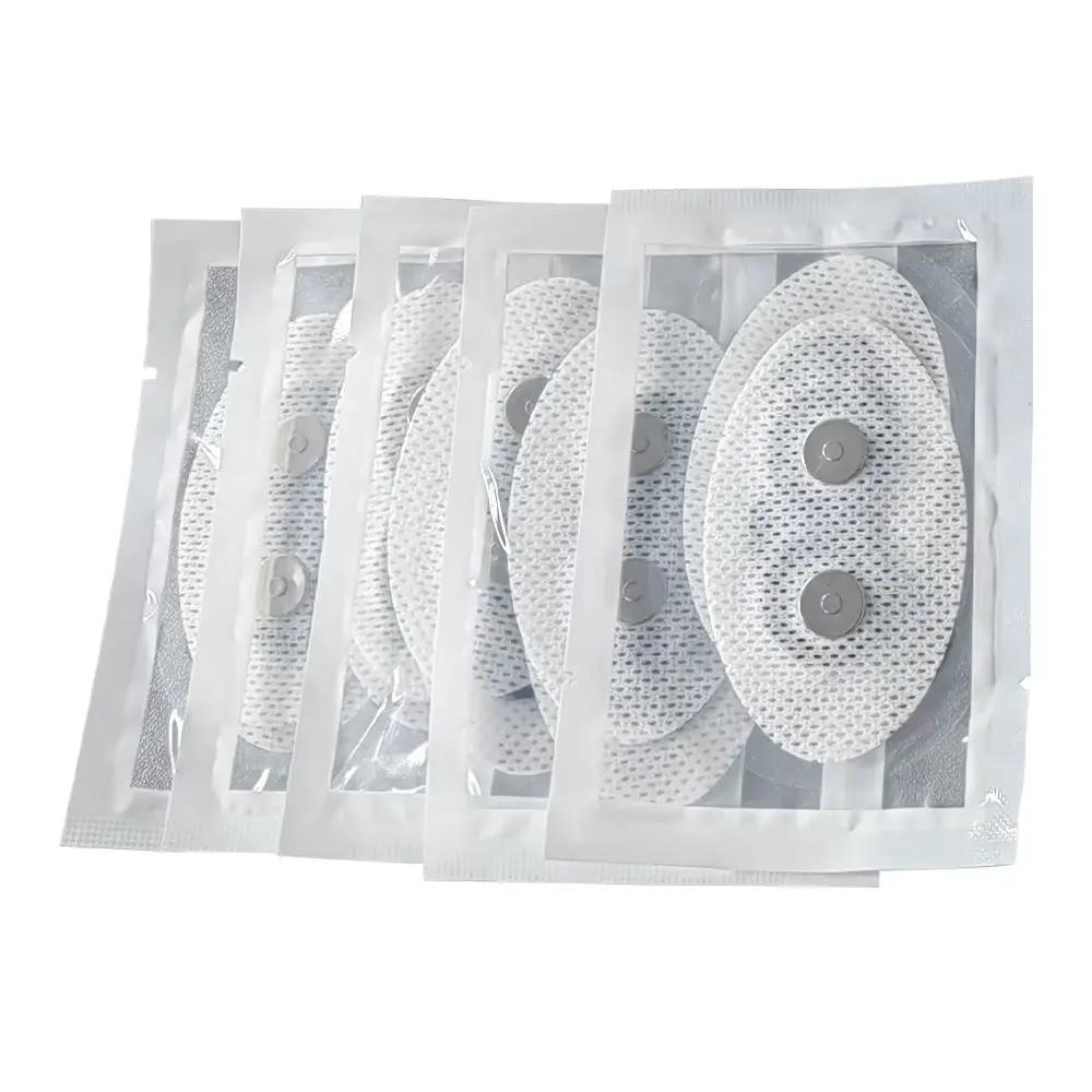 SmartSnore™ 5-Pair EMS Anti-Snoring Device – Breathe Easy, Sleep Deep