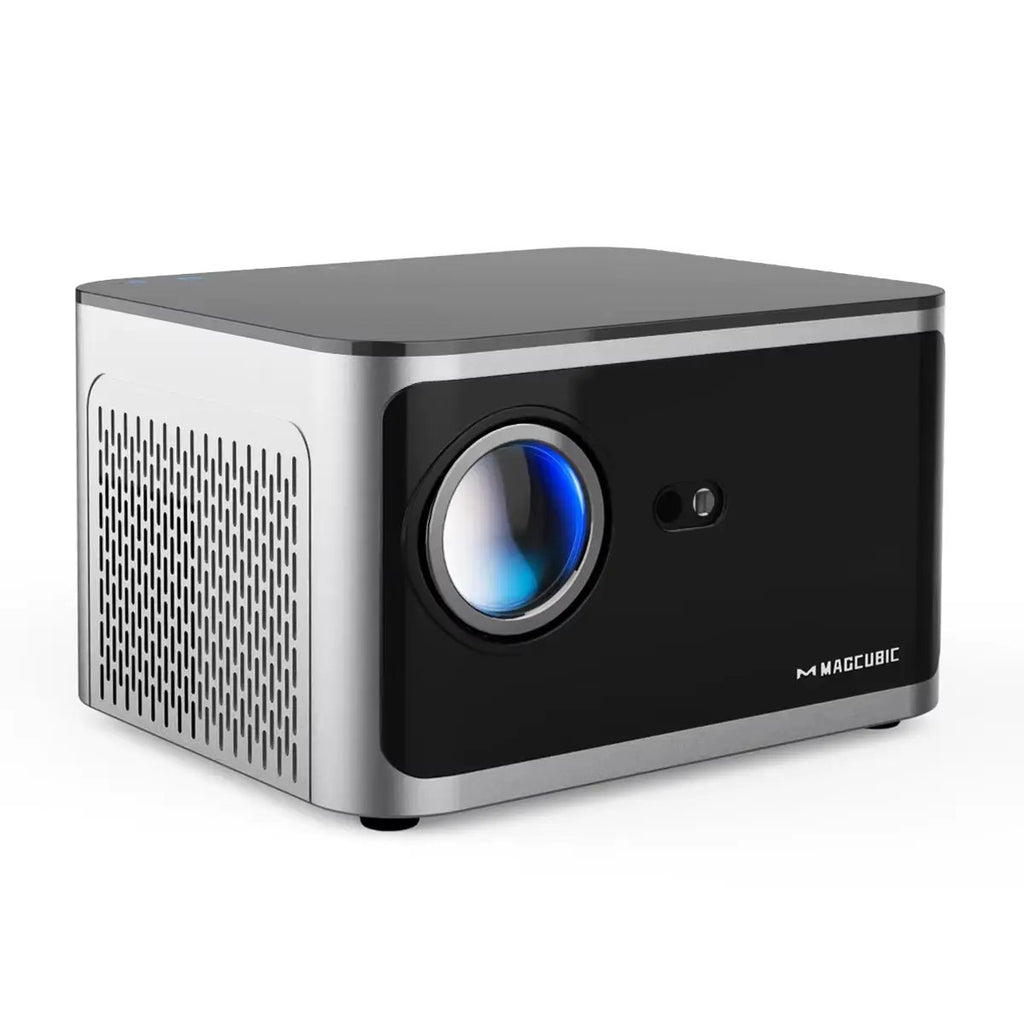 Android 11 4K Smart Projector 580ANSI 1920*1080P Full HD Wifi6 BT5.0 Allwinner H713 Voice Control Home Cinema Theater