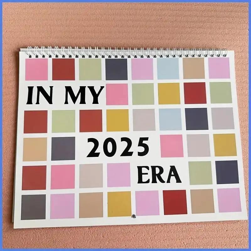 2025 Calendar: Schedule Planner, Ideal Halloween & Christmas Gift