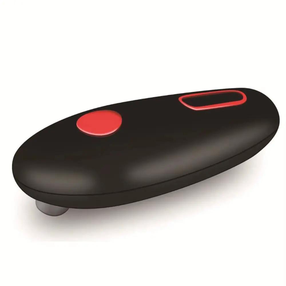 The One-Touch Electric Can Opener – Effortless Kitchen Convenience