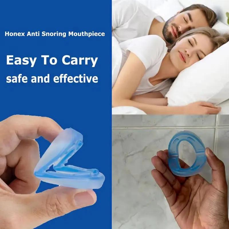 Snore Stopper – Sleep Deeper, Breathe Easier, Wake Refreshed