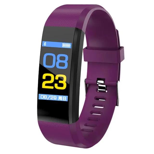 Bluetooth connected watch bracelet smart bracelet