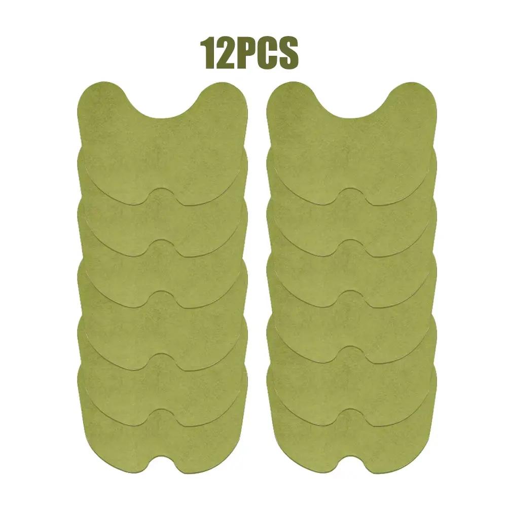 HerbaRelief™ Natural Knee Patches – Deep Heat Therapy for Lasting Joint Comfort