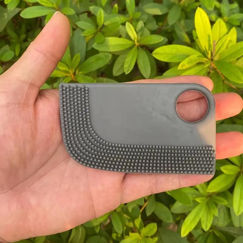 FurSweep Pro – Car Interior Hair Removal Brush & Cleaning Scraper Tool