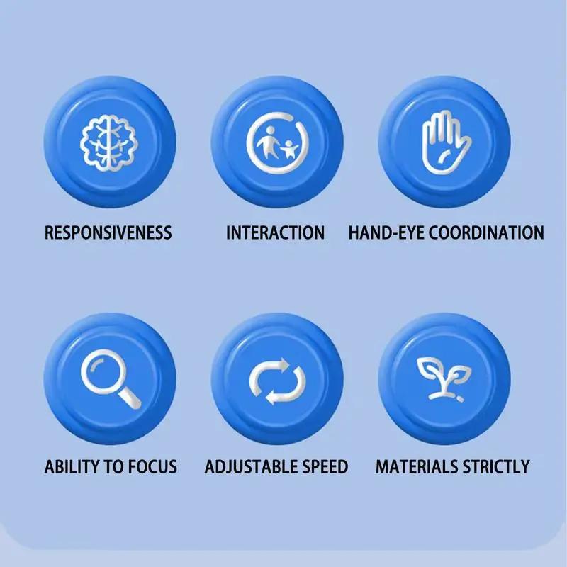 Challenge Falling Sticks Game Kids Stick Catching Toy Training Reaction Ability Educational Parent-Child Interactive Sports Toy