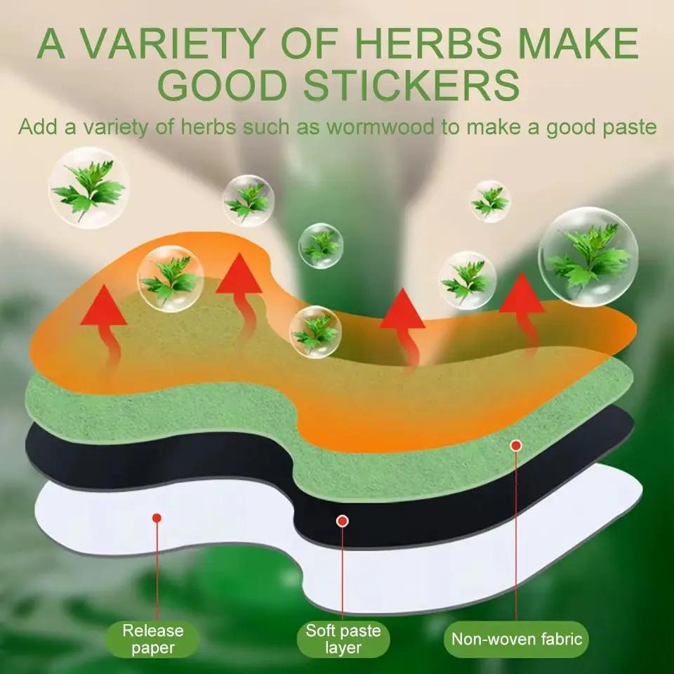 HerbaRelief™ Natural Knee Patches – Deep Heat Therapy for Lasting Joint Comfort