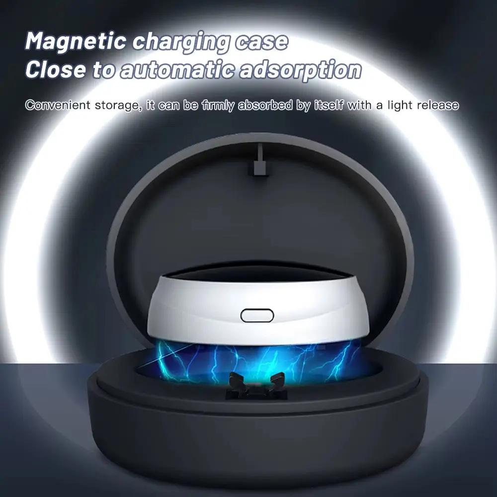 SmartSnore™ 5-Pair EMS Anti-Snoring Device – Breathe Easy, Sleep Deep