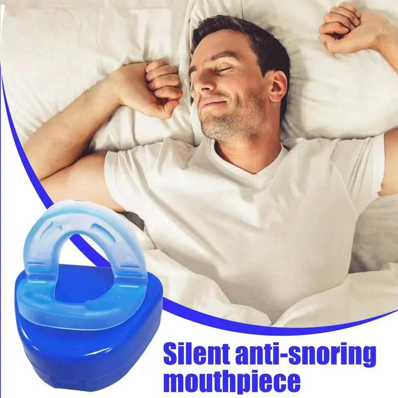 Snore Stopper – Sleep Deeper, Breathe Easier, Wake Refreshed