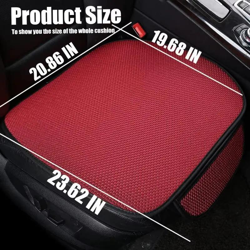 Premium Suede Double Hook Car Seat Organizer – Luxury Storage for Changan Models!