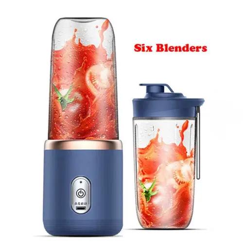 High Quality Twin Gear Portable Juice Blender High Quality