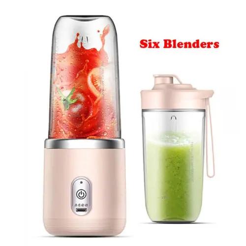 High Quality Twin Gear Portable Juice Blender High Quality