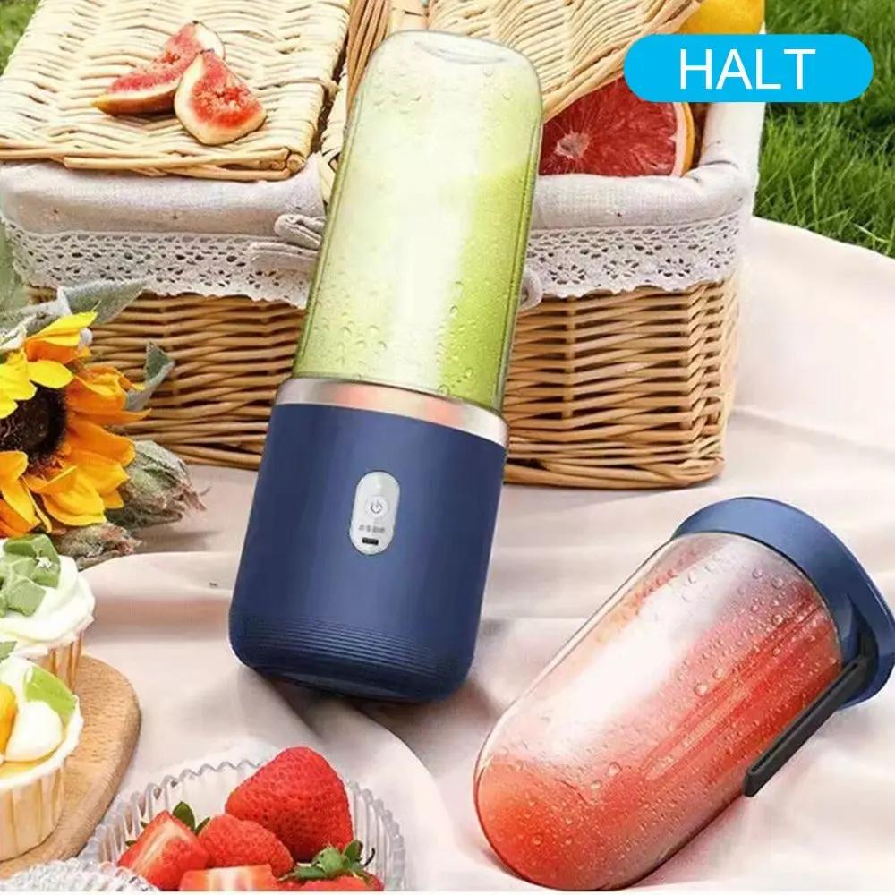 High Quality Twin Gear Portable Juice Blender High Quality