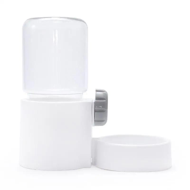 Automatic Hanging Pet Water And Food Feeder