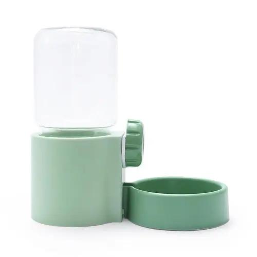 Automatic Hanging Pet Water And Food Feeder