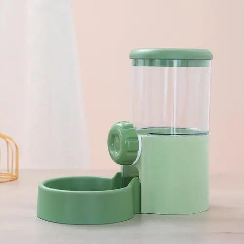 Automatic Hanging Pet Water And Food Feeder