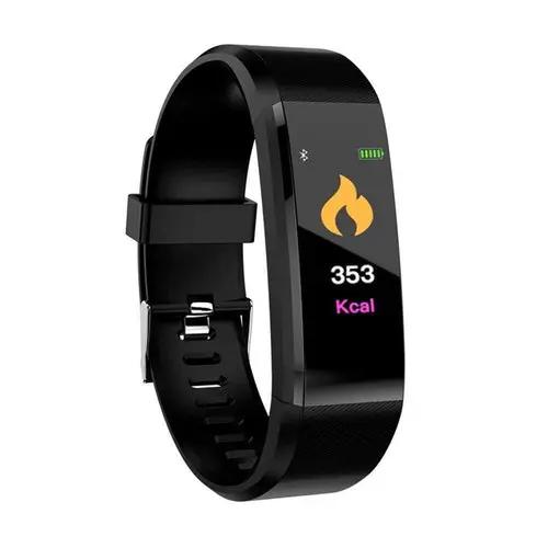 Bluetooth connected watch bracelet smart bracelet