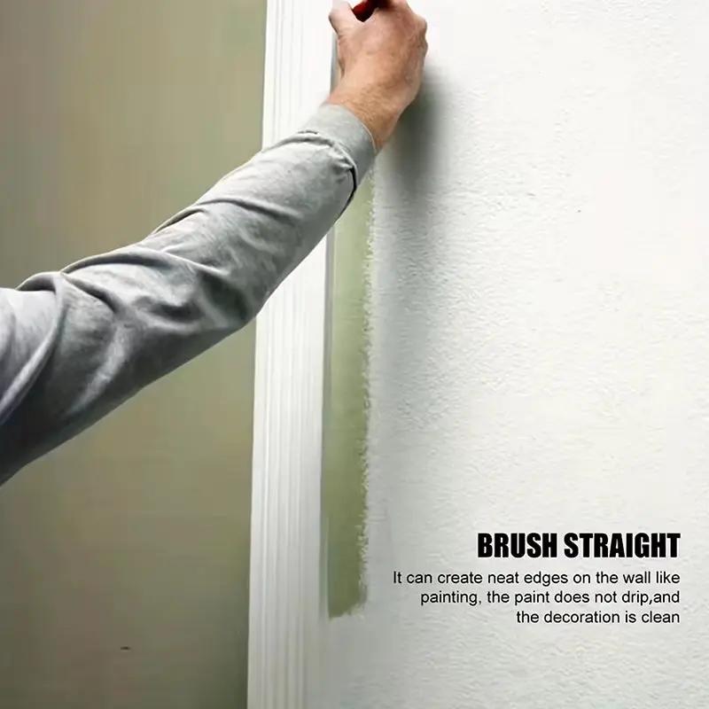 EdgePro Paint Brush – Precision Edging & Trimming Tool for Walls, Ceilings, and Corners